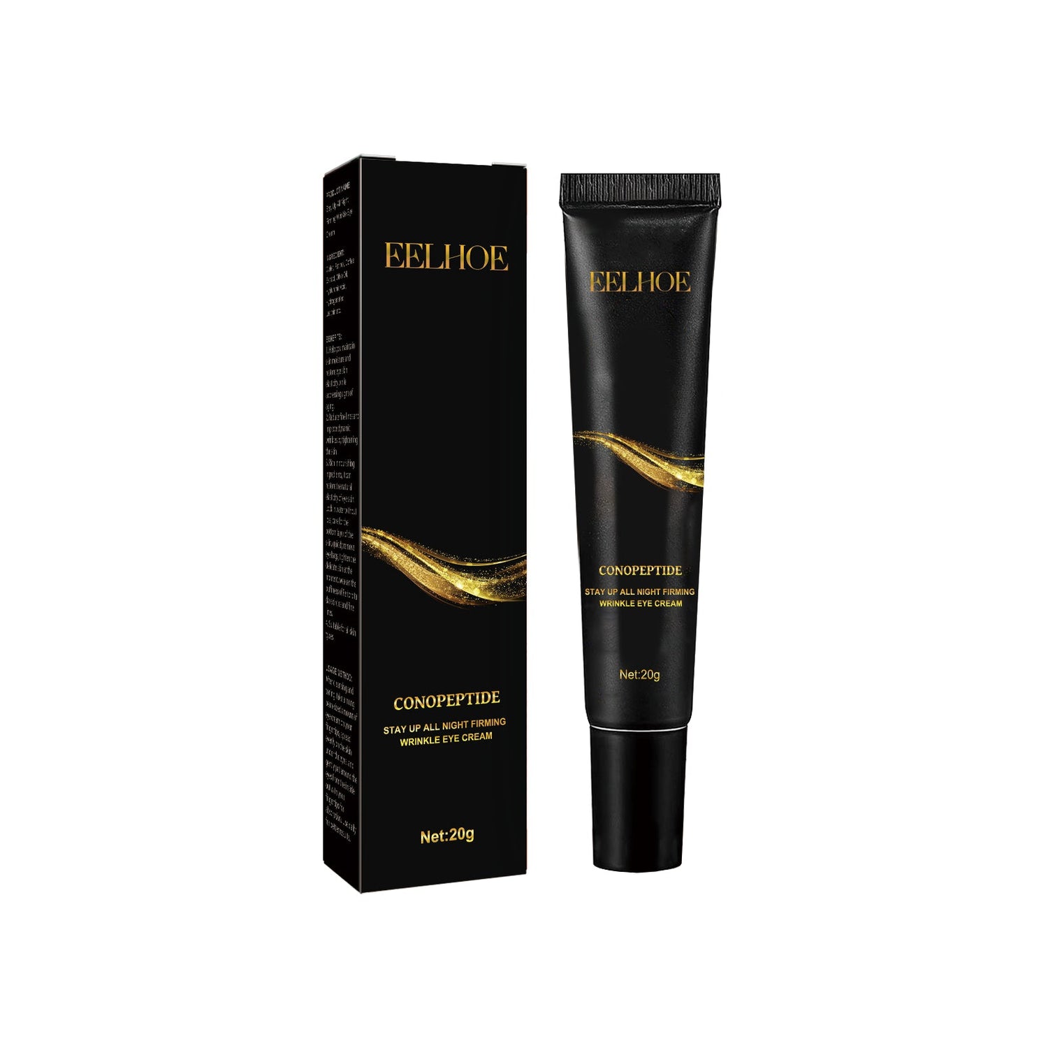 Eye Firming Cream, Relieves Bags, Black Eyes, Firms, Moisturizes, Repairs Skin Eyes Cream