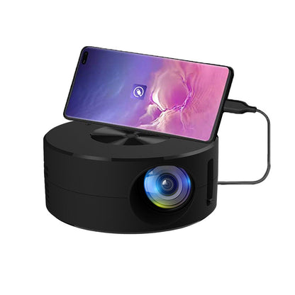 YT200 Mini Home Projector