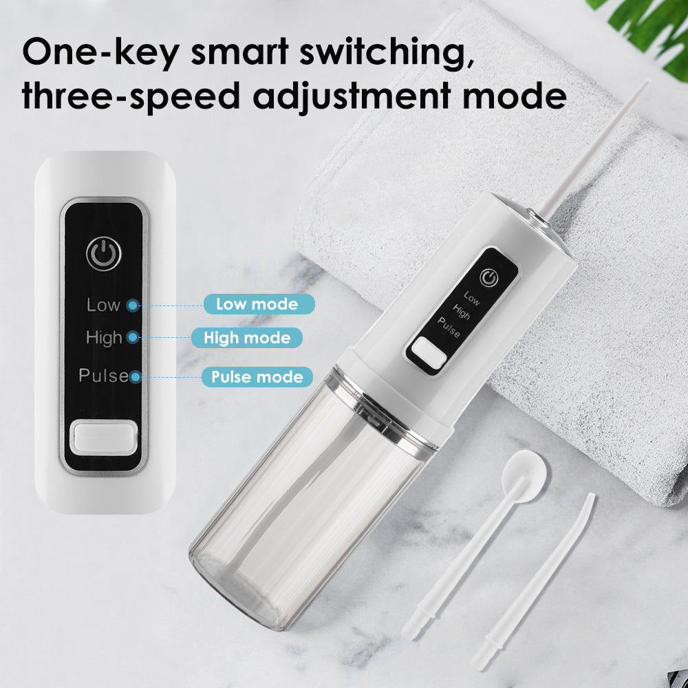 Electric Water Flosser