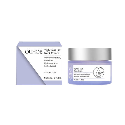 Hydrating Neck Cream Moisturizing And Hydrating Care For Delicate Lines Hydrating Neck Cream