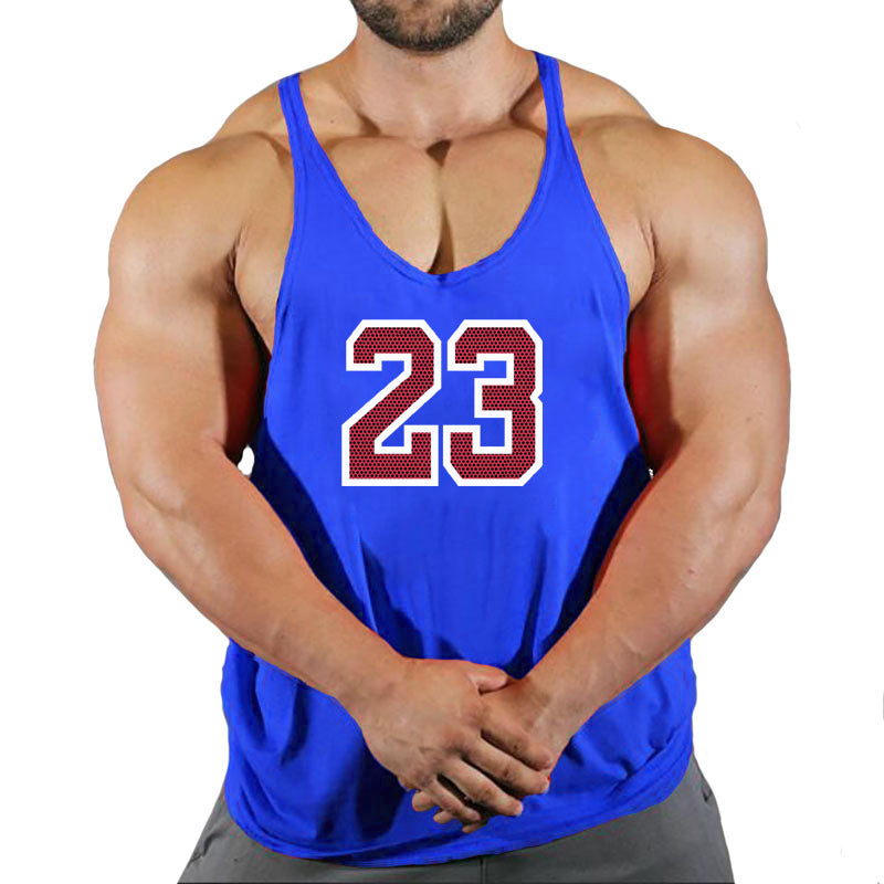 Sportswear vest men&