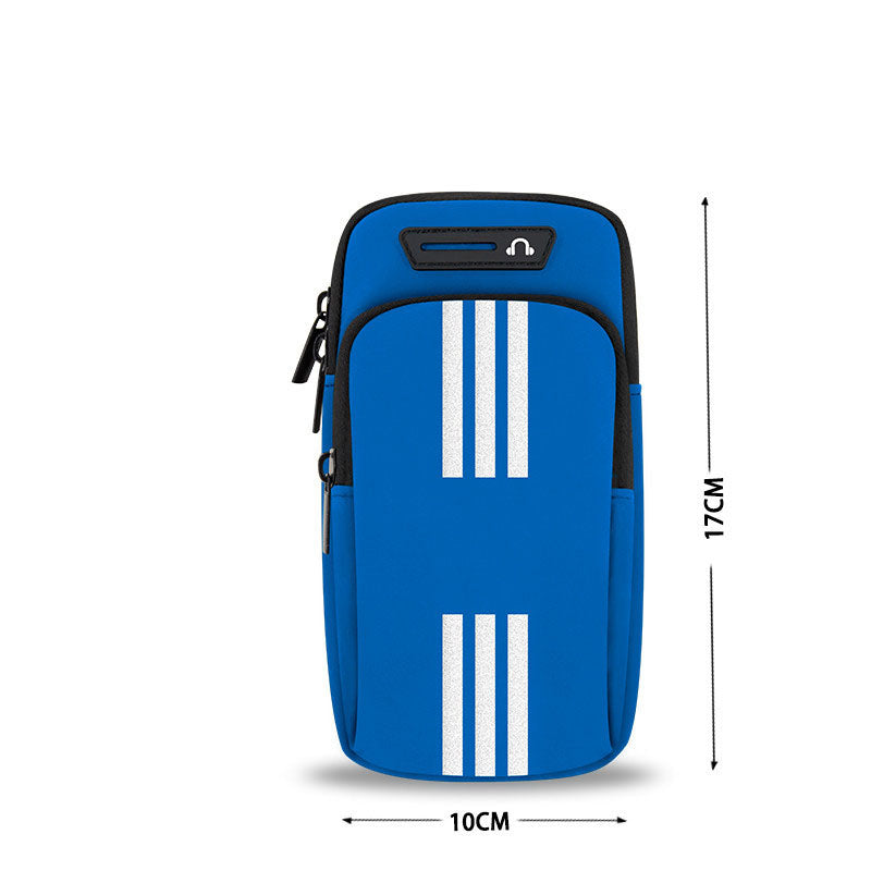 Sports Running Mobile Arm Bag Women&