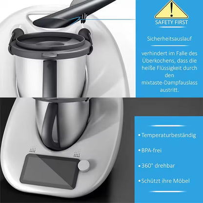 Steam Diverter for Thermomix TM5/TM6 pressure cookers. It&