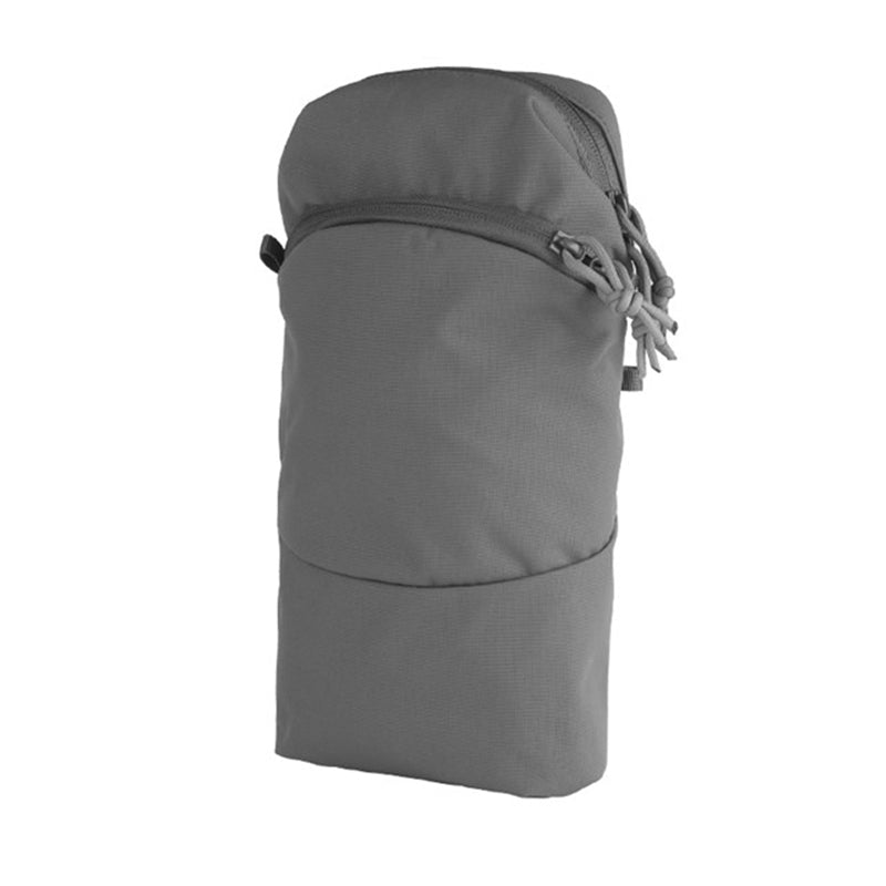 Tactical MOLLE Cylindrical Bag, 1.5L, for FCPC &amp; GP Backpacks.