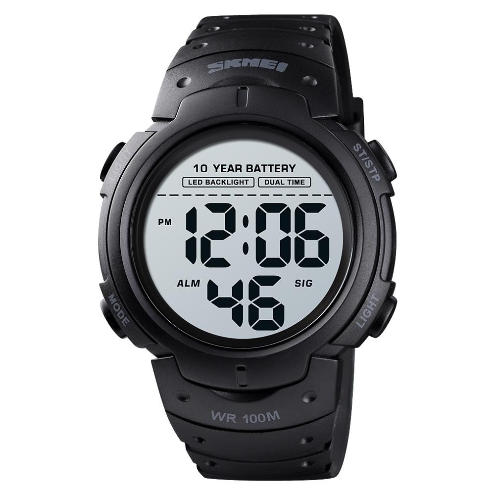 SKMEI 10 Years Battery Men&