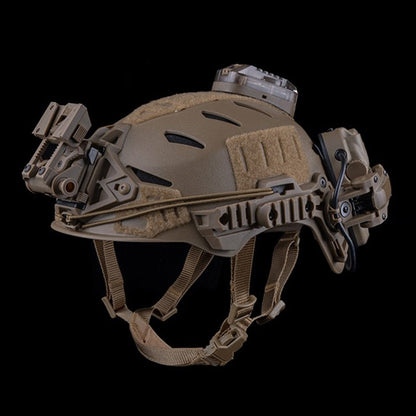 Tactical Helmet Wendy 3.0: Adjustable, for Training, Animation, Games &amp; Outdoor Riding.