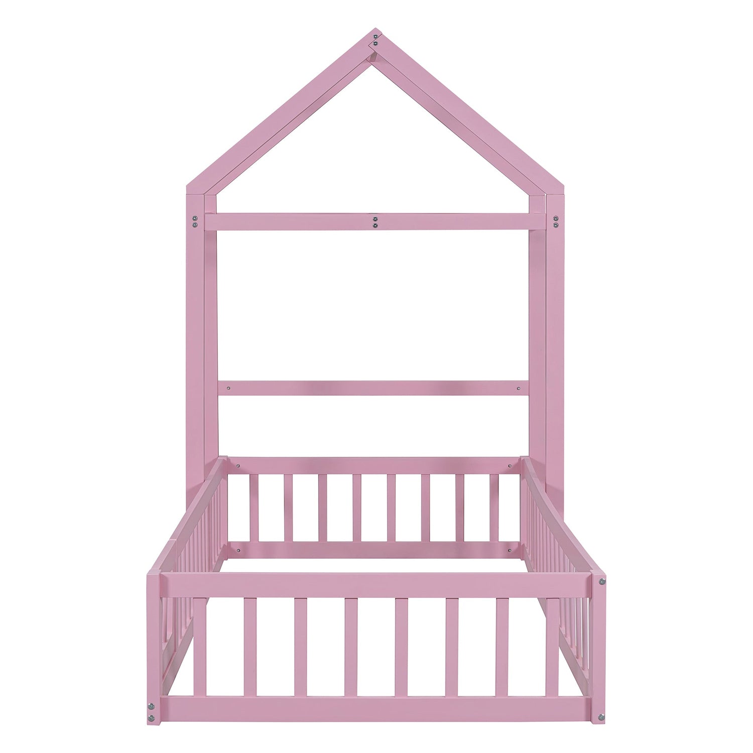 Wooden Twin Size Children&