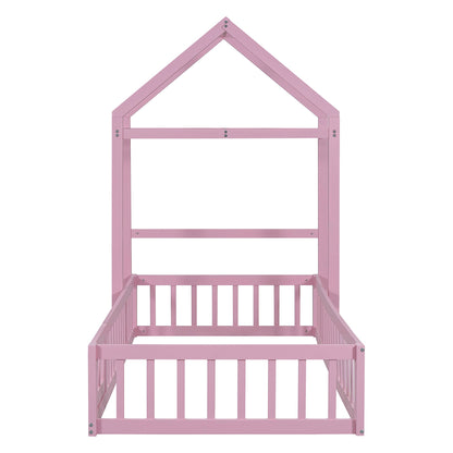 Wooden Twin Size Children&