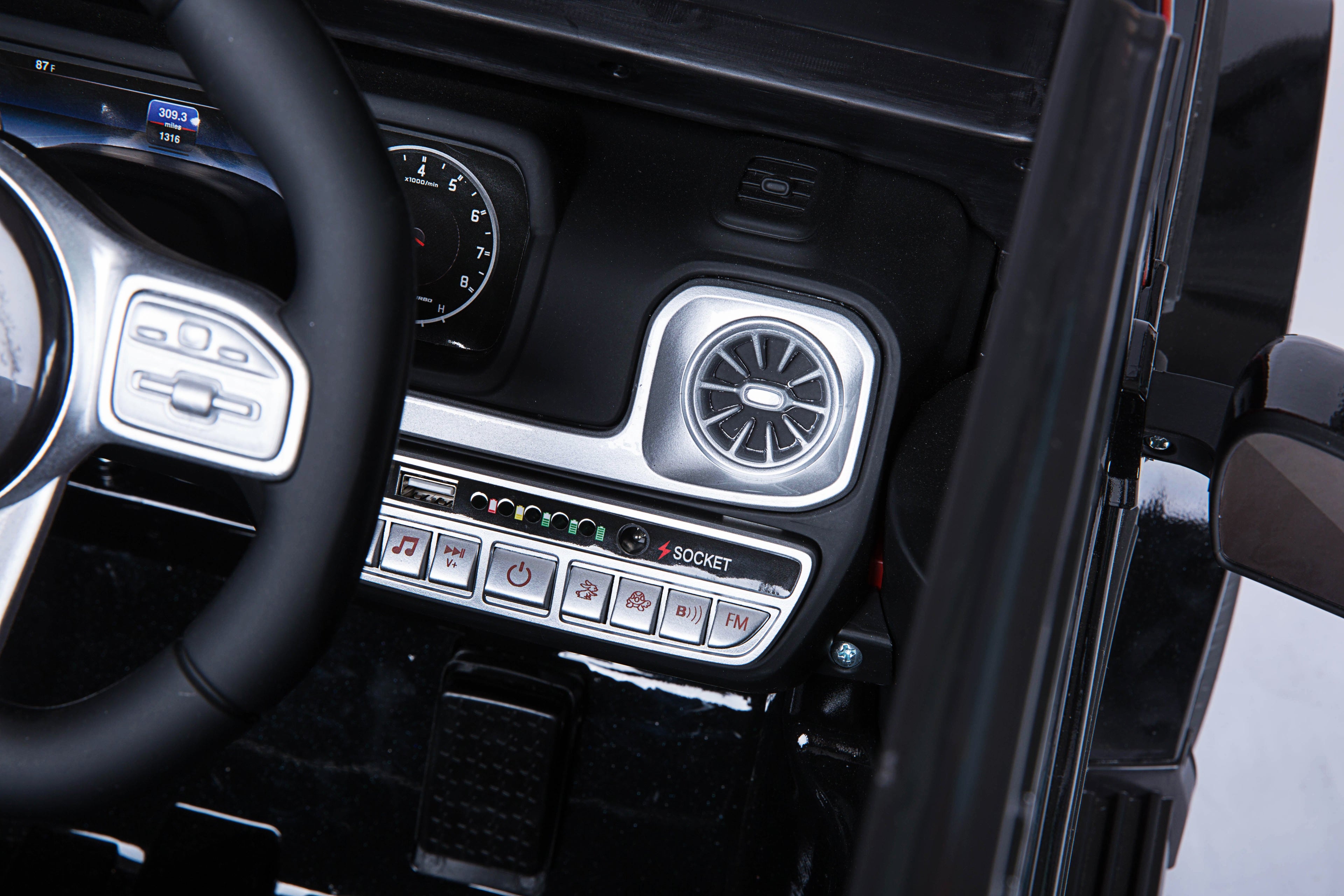 Mercedes Benz G63 Children&