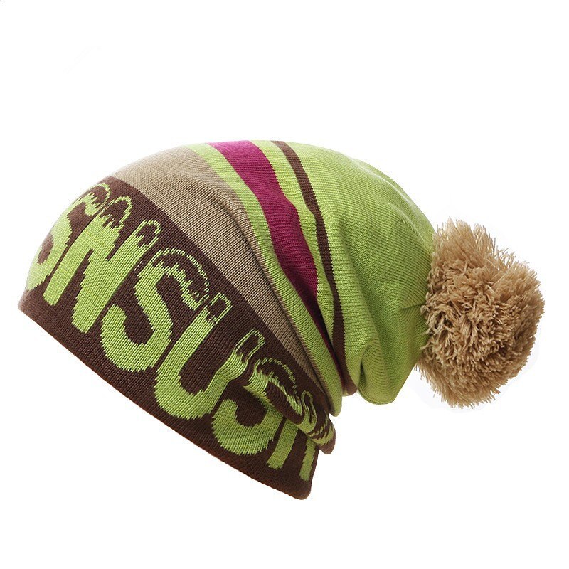 Winter Beanies Collar Scarf Women or Men&
