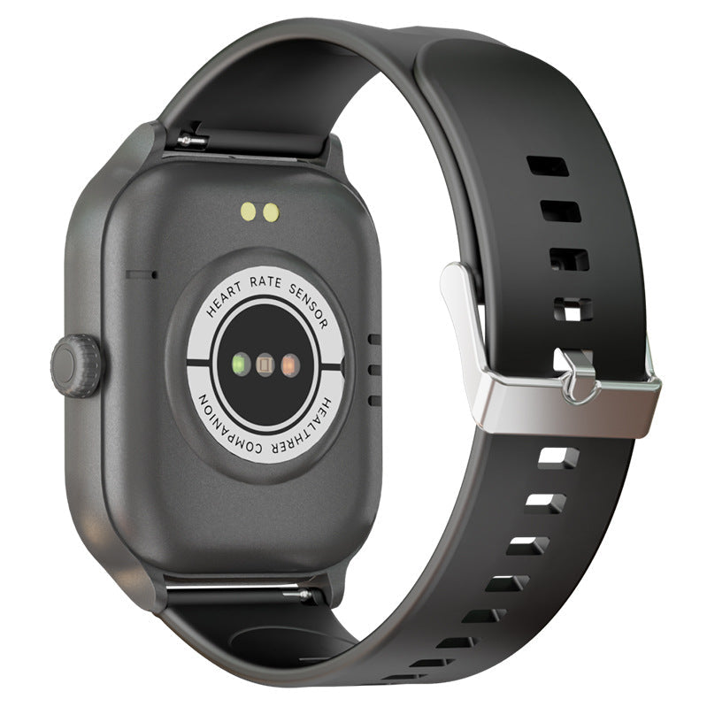 X8 smartwatch Bluetooth call heart rate and blood pressure monitoring sleep multifunctional exercise 2.01 inch men&