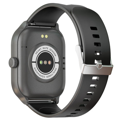 X8 smartwatch Bluetooth call heart rate and blood pressure monitoring sleep multifunctional exercise 2.01 inch men&