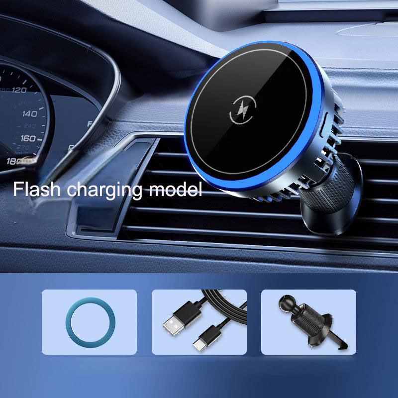 Wireless Car Phone Holder
