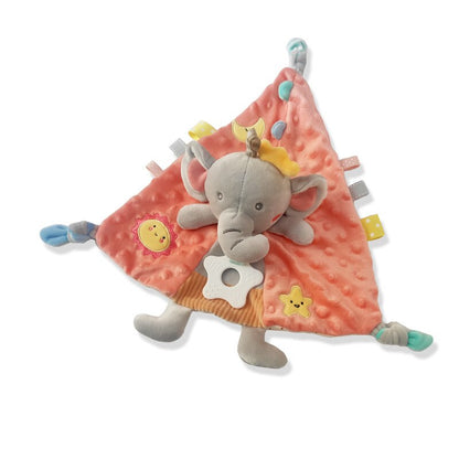 Soft Baby Rattle Toy