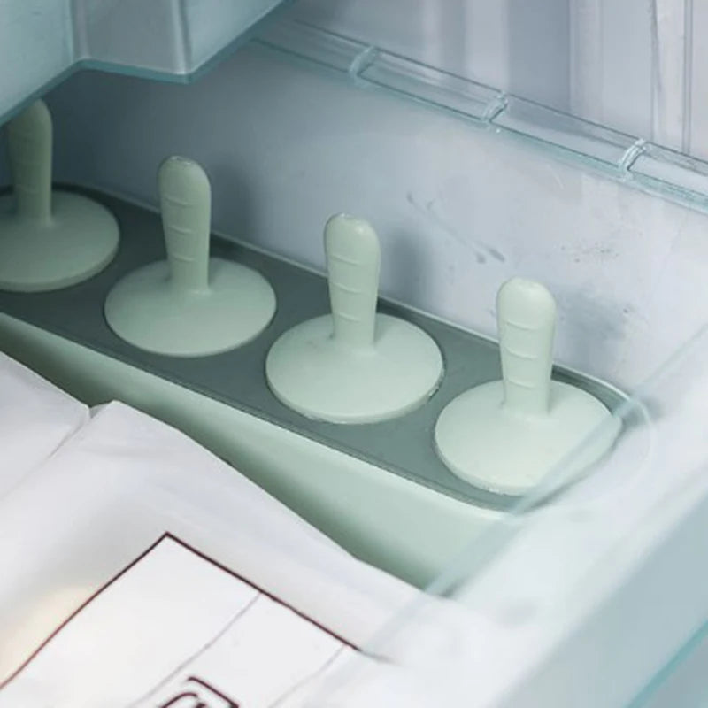 DIY Popsicle Mold Set 4-Pack