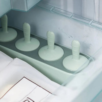 DIY Popsicle Mold Set 4-Pack