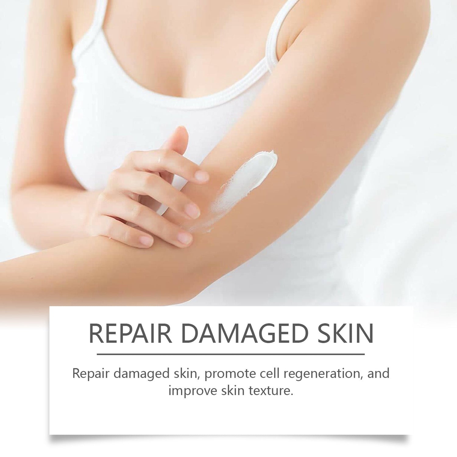 Oceaura Collagen Body Lotion Keeps Moisture In And Nourishes The Skin