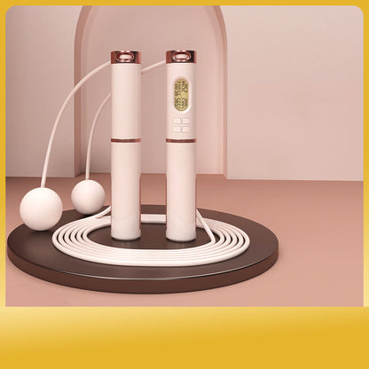 Smart Cordless Jump Rope