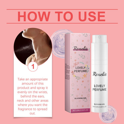 Raspberry Spin Perfume Spray, Women&