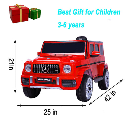 Mercedes Benz G63 Children&
