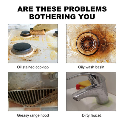 Kitchen Stove Hood Cleaner