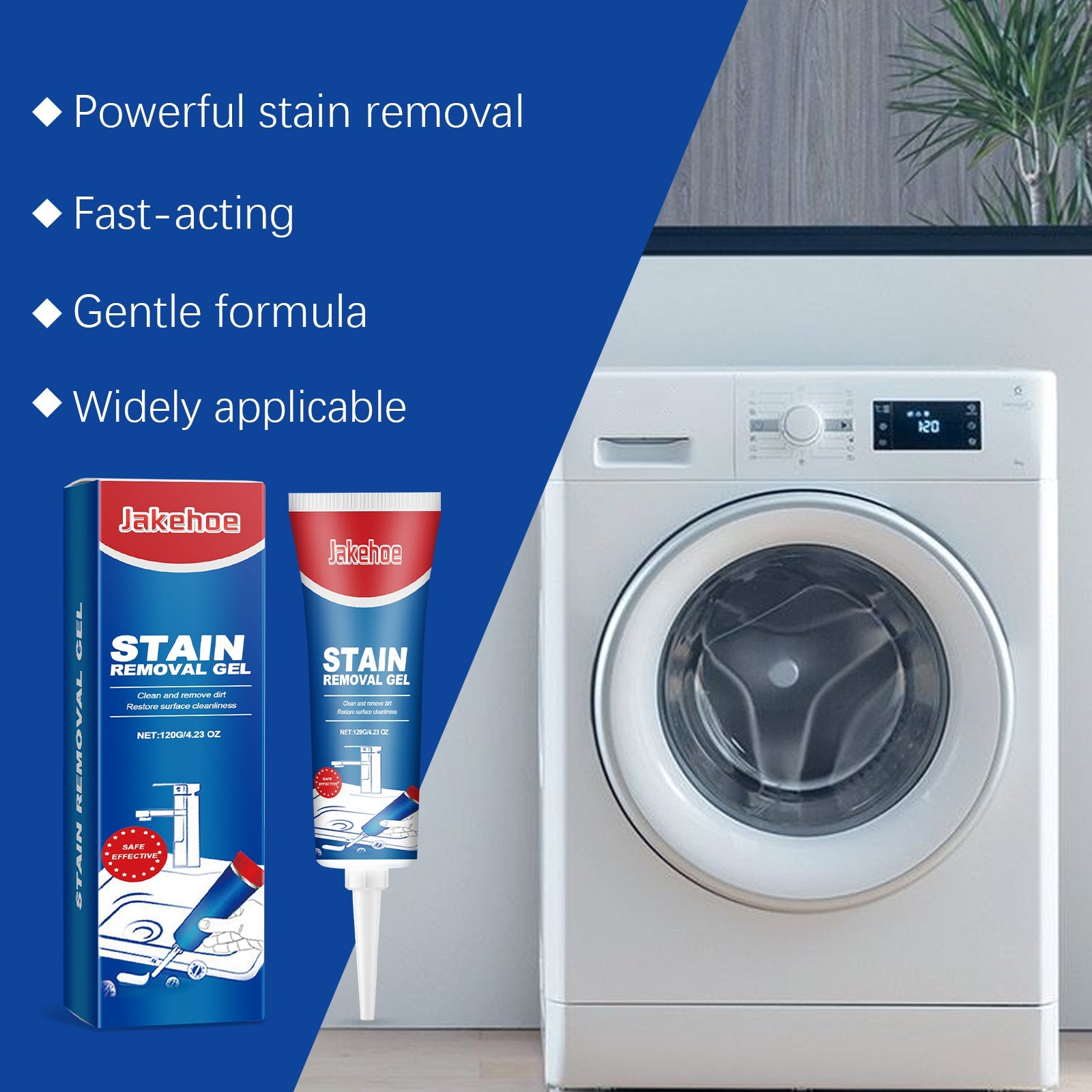 Kitchen Bathroom Decontamination Gel