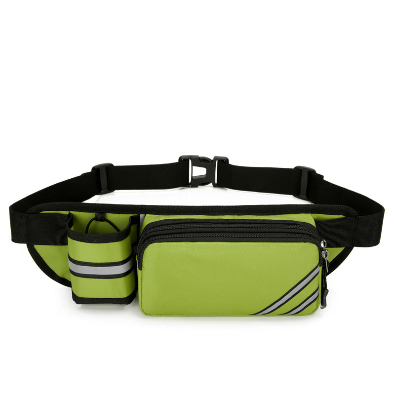 Multi functional running bag waterproof men&