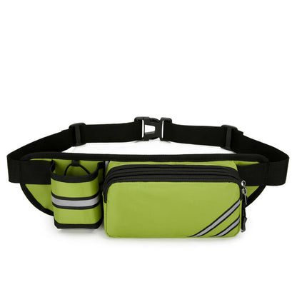 Multi functional running bag waterproof men&