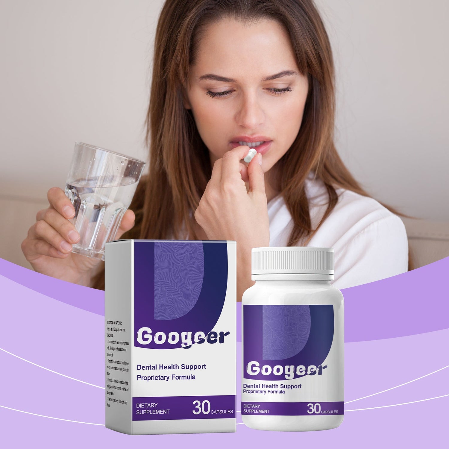 Dietary Supplement Oral Treatment