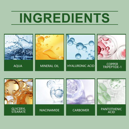 Hydrating &amp; Firming Face Repair Gentle Moisturizing &amp; Brightening Skin Hydrating &amp; Moisturizing Cream