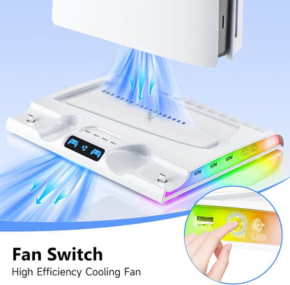 PS5 Slim Charging Dock