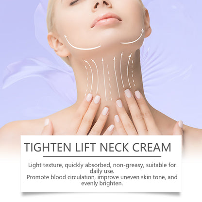 Hydrating Neck Cream Moisturizing And Hydrating Care For Delicate Lines Hydrating Neck Cream