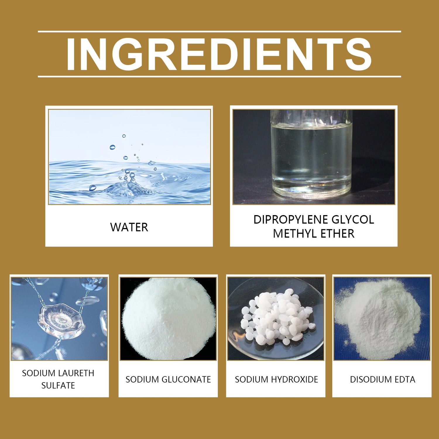 Diamond Jewelry Metal Cleaner