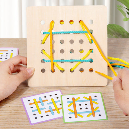 Montessori Early Education Children&