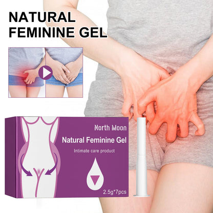 Natural Feminine Gel, Women&