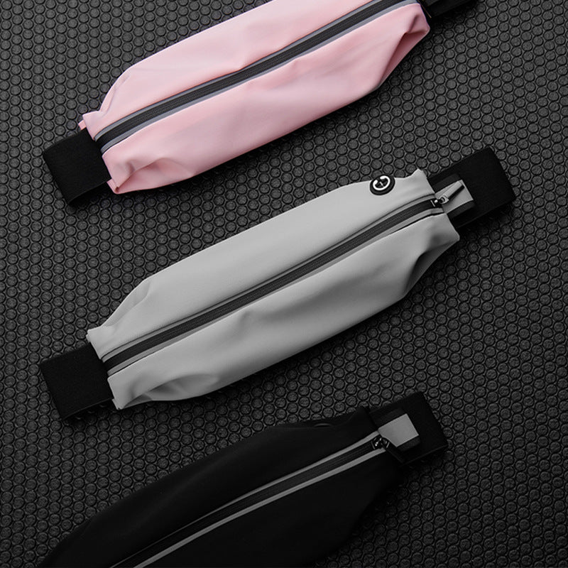 Sports waist packaging, mobile phone, men&