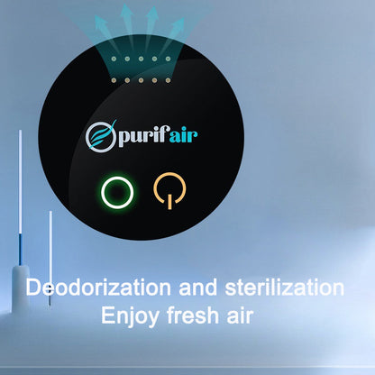 USB Air Purifier Deodorizer