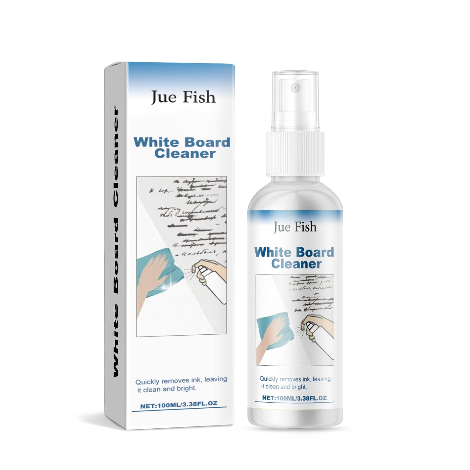 Whiteboard Marker Cleaner