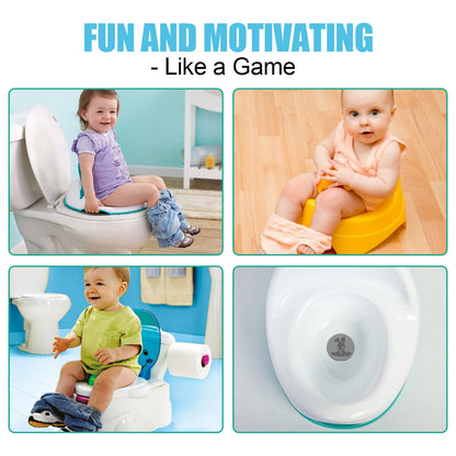 Potty Training Stickers Children&
