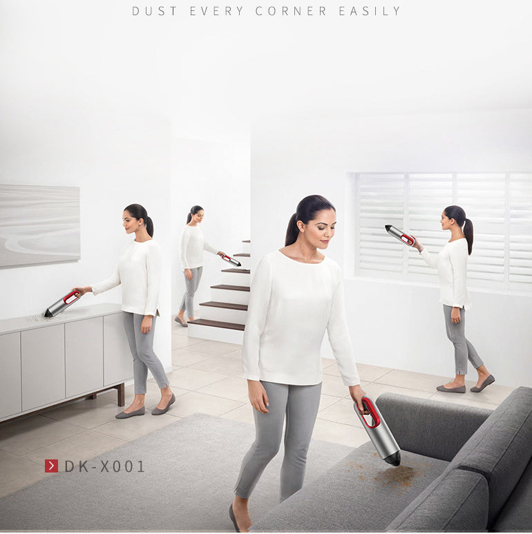 Wireless Mini Vacuum Cleaner