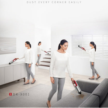 Wireless Mini Vacuum Cleaner