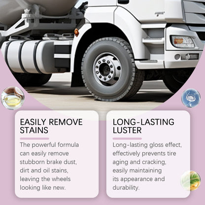 Wheel Hub Refurbishment Cleaner