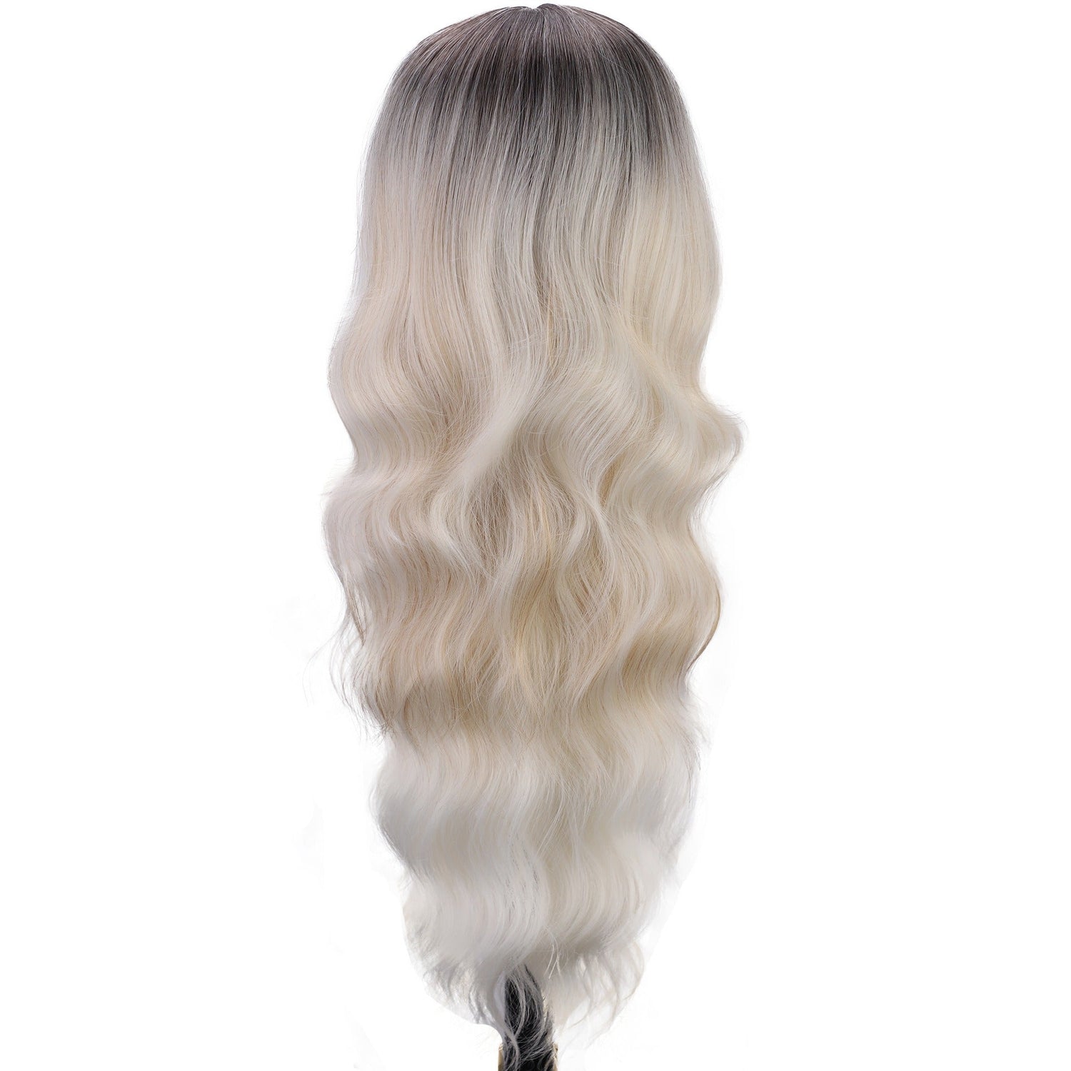 Chemical Fiber Wig Hair, European and American Wigs, Women&
