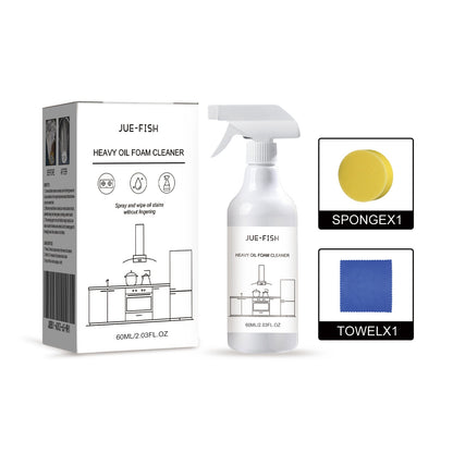 Range Hood Oil Cleaner