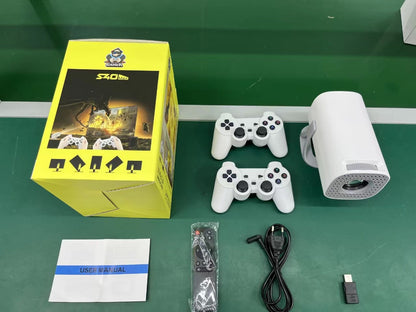 MAX300 4K Game Projector