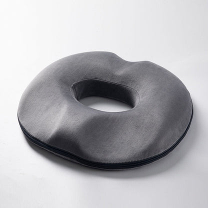 Hollow summer breathable fart cushion for waist and coccyx protection, chair cushion