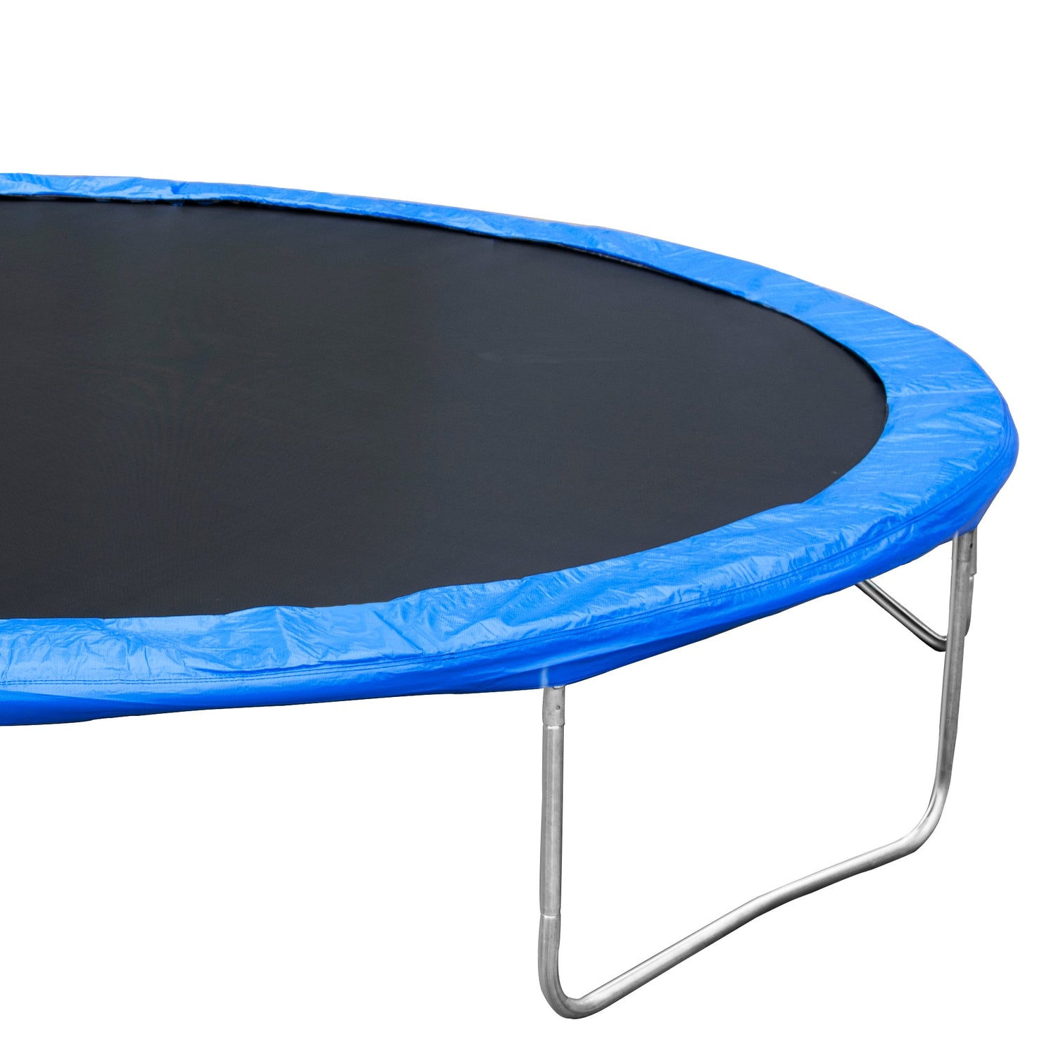 14FT Trampoline for Adults &amp; Kids with Basketball Hoop, Outdoor Trampolines w/Ladder and Safety Enclosure Net for Kids and Adult