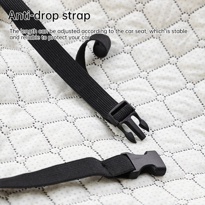 Waterproof Pet Car Seat Cover &amp; Nest: Anti - Dirty for Medium &amp; Small Dogs/Cats