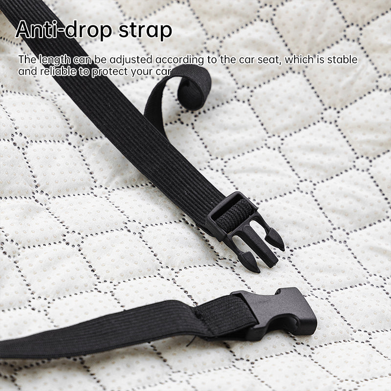 Waterproof Pet Car Seat Cover &amp; Nest: Anti - Dirty for Medium &amp; Small Dogs/Cats