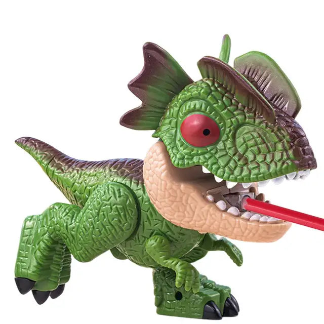Five in one stationery pencil sharpener dinosaur set children&